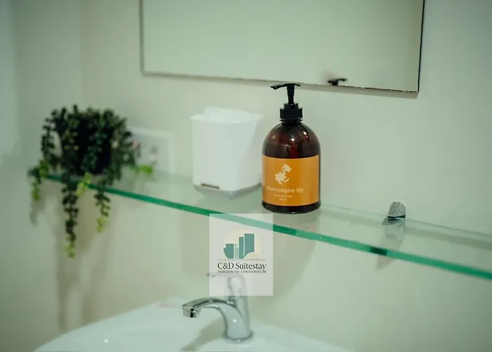 Апарт-отель C&d Suitestay