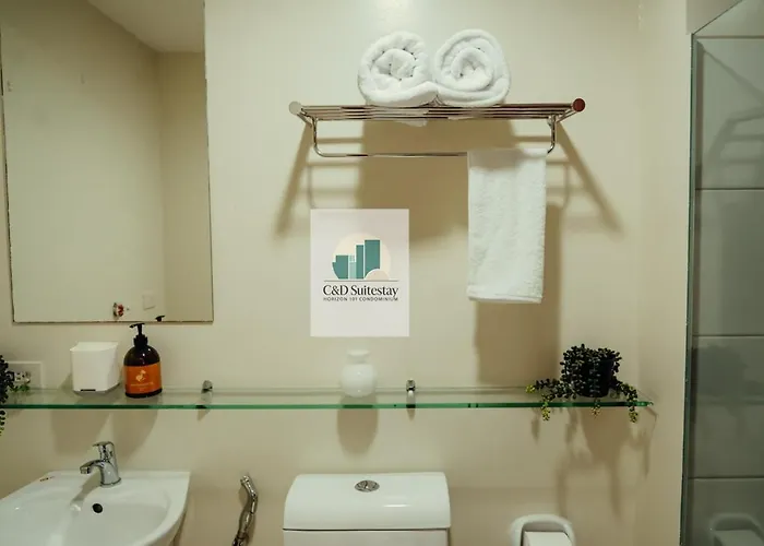 Апарт-отель C&d Suitestay