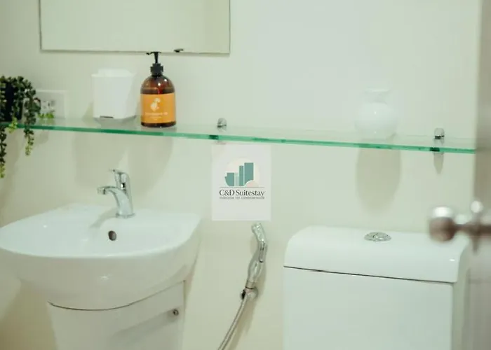 C&d Suitestay Апарт-отель *