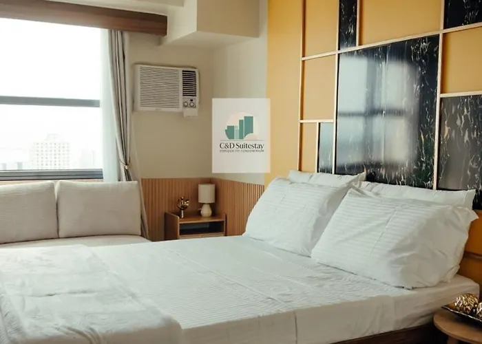 Апарт-отель C&d Suitestay