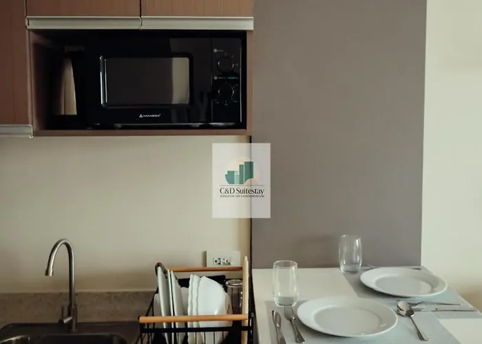 C&d Suitestay Себу