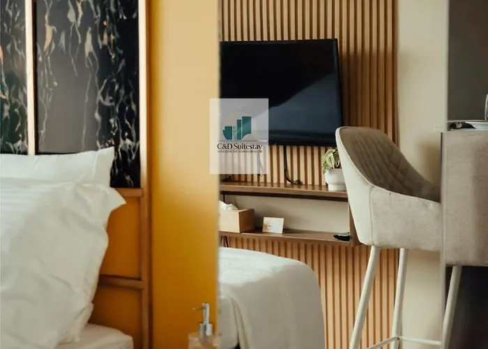 C&d Suitestay Себу
