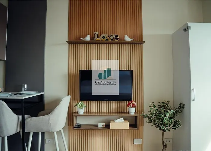 Апарт-отель C&d Suitestay