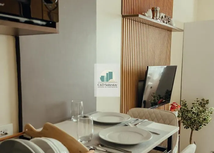 C&d Suitestay Себу
