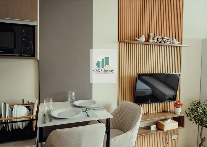 Апарт-отель C&d Suitestay *