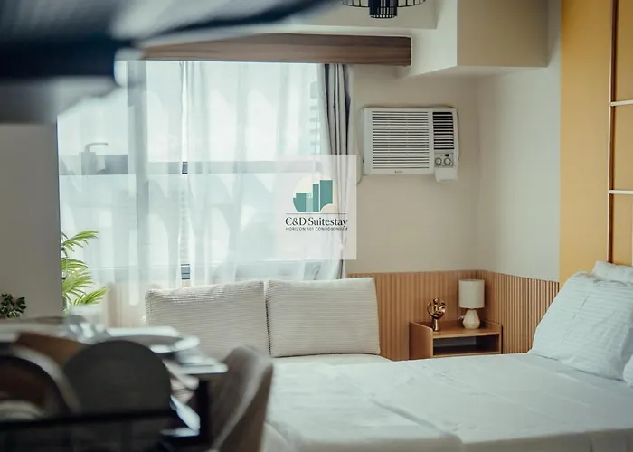 C&d Suitestay Себу